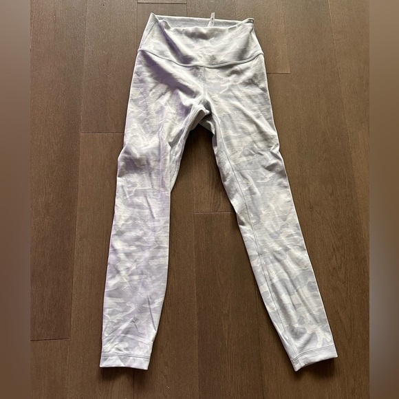 Lululemon Wunder Under high rise tight luxtreme incognito leggings​​​ - Picture 3 of 5